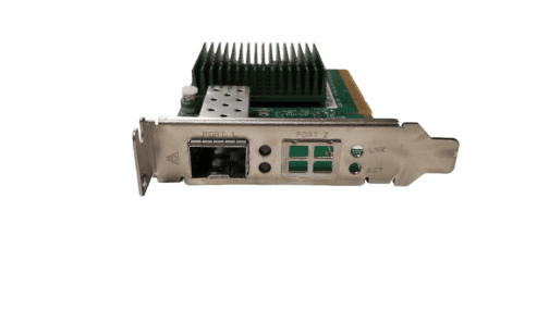 Supermicro AOC-STGN-I1S Rev 2.0 1-Port 10 Gigabit Ethernet Adapter HH Bracket - Image 2