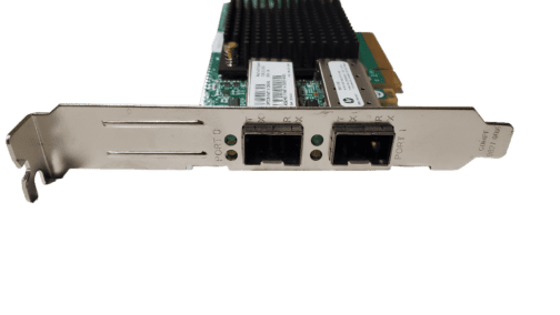 HP 719212-001 C8R39A SN1100E 16GB 2-Port FC Full Height HBA No SFPs - Image 2