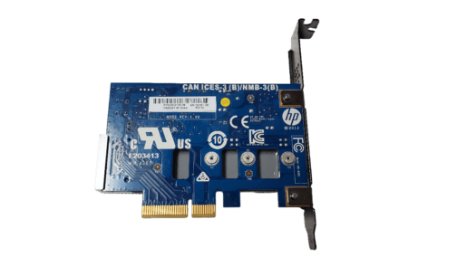 HP Z Turbo Drive G2 SM951 M.2 SSD Adapter 742006-003 No M.2 SSD or Cable - Image 2