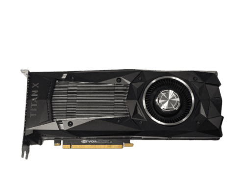 NVIDIA GeForce GTX TITAN XP 12GB GDDR5X Graphics Card 900-1G611-2530-000