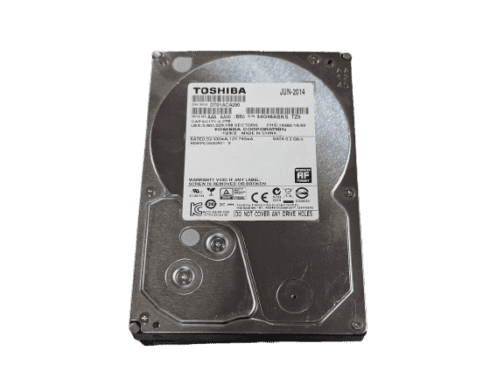 Toshiba 2TB SATA 6Gb/s 3.5" Hard Disk Drive HDKPC09A0A01