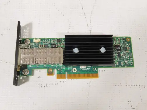 Lot of 5 __ Mellanox MCX353A-FCBT CX353A ConnectX-3 FDR 40GBE PCI-E Network Card - Image 2