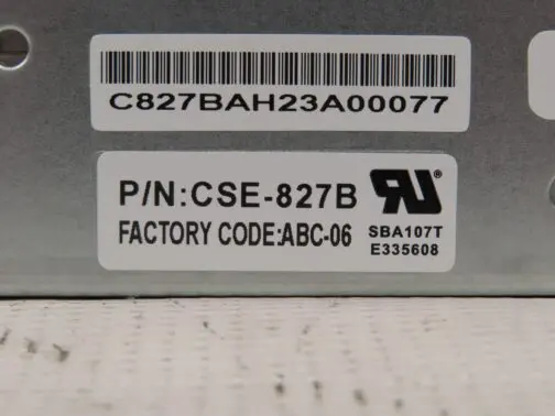 Supermicro 2U CSE-827B 12LFF 1-Node X11DPT-B 2x Gold 6132 512GB Ram 2x 240gb SSD - Image 3