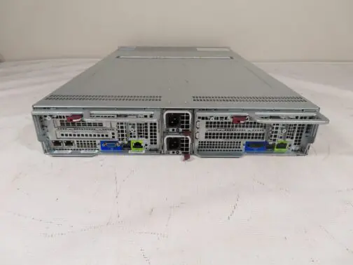 Supermicro 2U CSE-827B 12LFF 1-Node X11DPT-B 2x Gold 6132 512GB Ram 2x 240gb SSD - Image 4