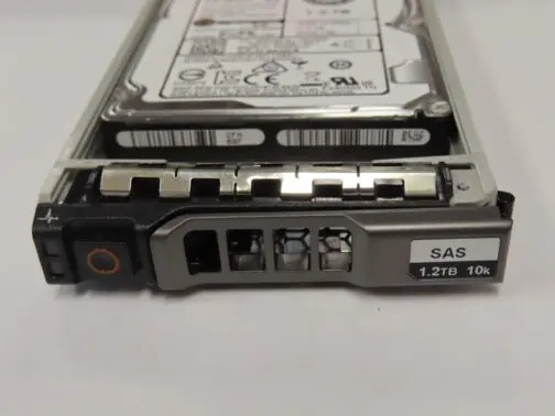 Dell 1.2TB 10K 2.5" 12Gb/s SAS Server Hard Drive with Tray 9XNF6 - Image 3