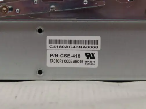 4U+ AI Double-Width GPU Server 8x NVIDIA 2x E5-2697 v4 512GB RAM 2x 480GB SSD - Image 3