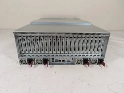 4U+ AI Double-Width GPU Server 8x NVIDIA 2x E5-2697 v4 512GB RAM 2x 480GB SSD - Image 8