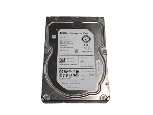 Dell Seagate 2TB RN7R5 EXOS 7E8 3.5" SAS Server Hard Drive ST2000NM0045