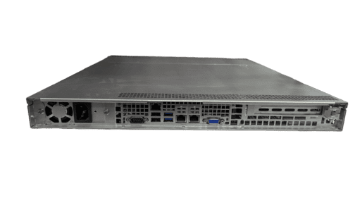 Supermicro 1U Server X11SSL-F E3-1230 v6 3.5GHz  32GB RAM  Intel® C232 - Image 2