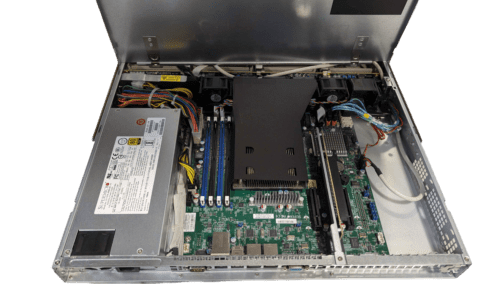 Supermicro 1U Server X11SSL-F E3-1230 v6 3.5GHz  32GB RAM  Intel® C232 - Image 3