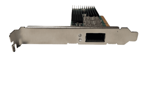 Mellanox MCX353A-FCBT CX353A ConnectX-3 40GB Network Card FH Bracket - Image 2