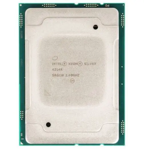 Intel Xeon Silver 4214R 2.40GHz 12-Core LGA3647 CPU Processor _ SRG1W