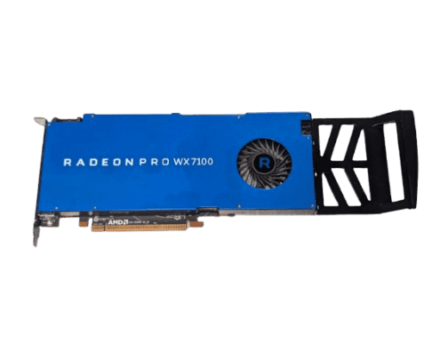 AMD Radeon Pro WX 7100 8GB GDDR5 Workstation Graphics Card