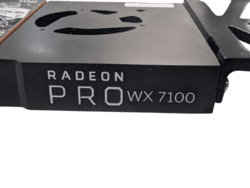 AMD Radeon Pro WX 7100 8GB GDDR5 Workstation Graphics Card - Image 6