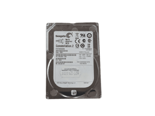 Seagate 1TB 9RZ268-002 SAS 2.5" Server Hard Drive Constellation.2 ST91000640SS