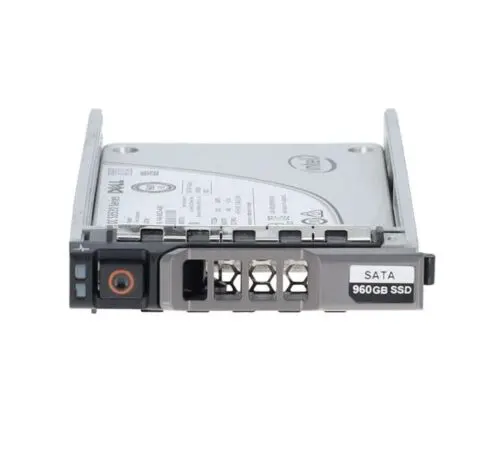 Dell / Intel DC S3520 SSDSC2BB960G7R 960GB 6G SATA 2.5" Solid State Drive VXG5N - Image 2