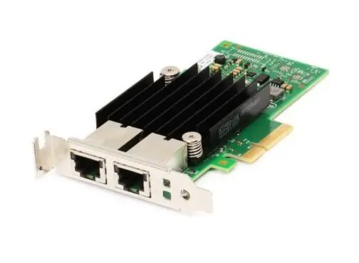 Dell / Intel X550-T2 10GBe Base-T HH Dual Port Network Adapter HWWN0 / C4D5P