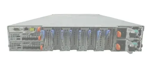 Dell Poweredge FX2S with 4x FC640 8x Gold 6132 2.6GHz  1TB Ram  H730p  8x Trays - Image 2