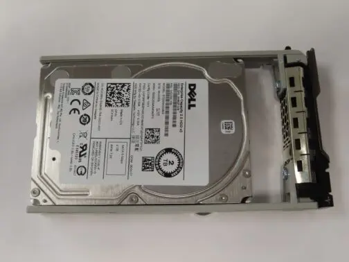 Dell 2TB 7.2K 2.5" 6Gb/s SATA Enterprise Hard Drive with Tray CK3MN