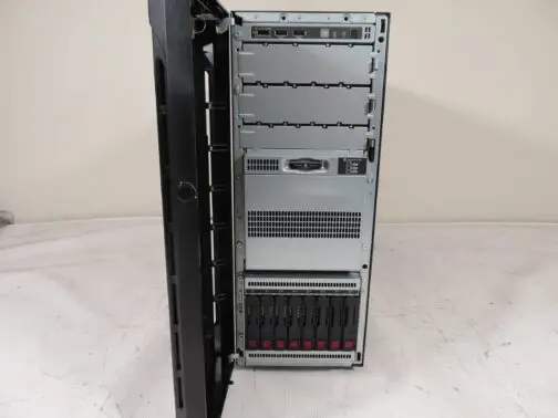 HP ProLiant ML350 G10 Tower 2x Xeon Gold 6148 256gb 8x Trays P408i 2x800w **READ - Image 3