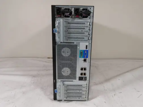 HP ProLiant ML350 G10 Tower 2x Xeon Gold 6148 256gb 8x Trays P408i 2x800w **READ - Image 8