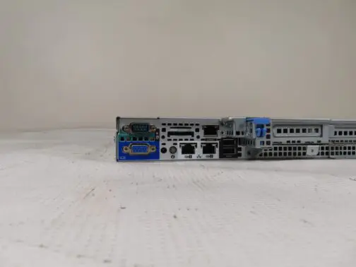 Dell PowerEdge R330 Xeon E3-1240 v5 3.5GHz 4C  16gb  No HDD  iDracEnt  350w - Image 8