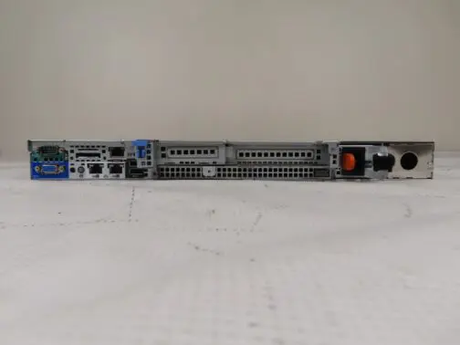 Dell PowerEdge R330 Xeon E3-1240 v5 3.5GHz 4C  16gb  No HDD  iDracEnt  350w - Image 7