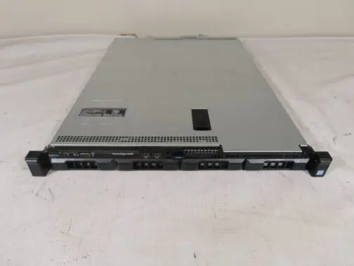 Dell PowerEdge R330 Xeon E3-1240 v5 3.5GHz 4C  16gb  No HDD  iDracEnt  350w