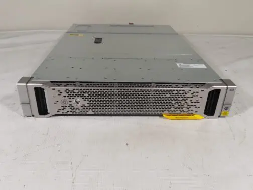 HP 3PAR STORESERV 20000 / 2x Controller / 25x Trays / 2x 460w / Bezel - Image 4