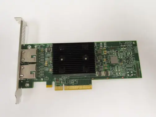 HPE Broadcom BCM57416 Ethernet 10Gb 2-Port Base-T Network Adapter P26255-001