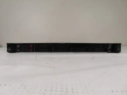 HP ProLiant DL360 G10 Plus 2x Silver 4310 2.1GHz  256gb  E208i  2x Trays 2x 800w - Image 2