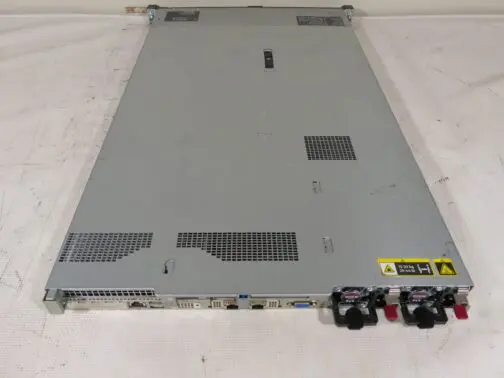 HP ProLiant DL360 G10 Plus 2x Silver 4310 2.1GHz  256gb  E208i  2x Trays 2x 800w - Image 4