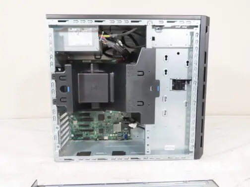 HP ProLiant ML110 G9 3.5" E5-1650 v3 3.5Ghz / 32GB / 2x 2TB SATA / 350w - Image 3