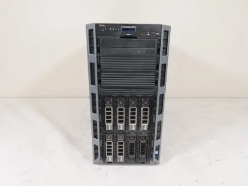 Dell Poweredge T430 8LFF 2x E5-2690 v4 2.6GHz 28-Cores 128gb H730 6x Trays 750w