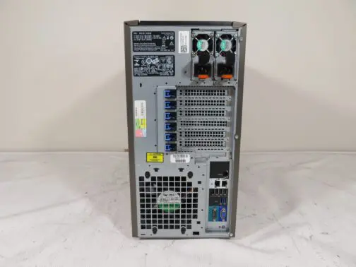 Dell Poweredge T440 2x Gold 5120 2.2ghz 28-Cores 256gb Ram H330 4x Trays 2x 750w - Image 9