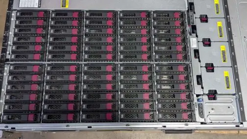 HP Apollo 4500 G9 2x Xeon E5-2680 v4 2.4ghz 28-Cores 128gb 60 Bay 3.5" NAS Chia - Image 5