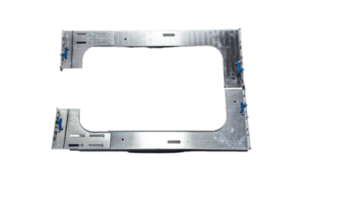 Dell YK959 PowerEdge M1000e 6U 4 Post Rapid Static Rail - Image 2