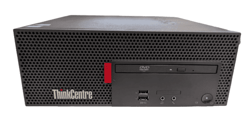 Lenovo ThinkCentre M710e SFF Intel Core i5-7500 3.40GHz 8GB RAM 256GB SSD W10PRO