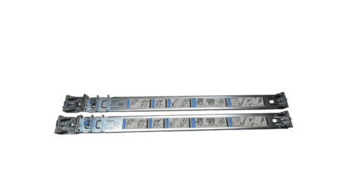 Dell A6 Static Rails-1U 2/4 Post Rail Kit for PowerEdge Type A6 Ready Rails