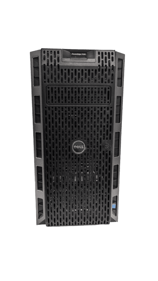 Dell Poweredge T630 16SFF 2x E5-2690 v4 2.6GHz 28-Cores 512gb H730p 8x Trays