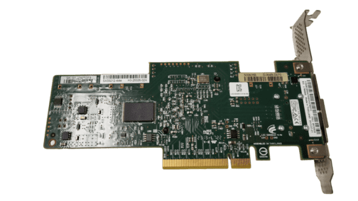 IBM LSI SAS9212-4i4e 6Gbps SAS/SATA RAID Controller 46C8935 FH Bracket - Image 3