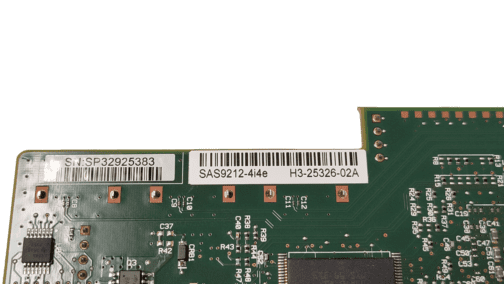 IBM LSI SAS9212-4i4e 6Gbps SAS/SATA RAID Controller 46C8935 FH Bracket - Image 4