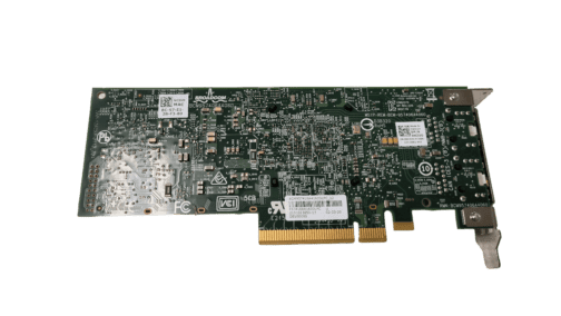 Dell Broadcom Dual Port 10Gb RJ45 Network Card Half Height NC5VD BCM957406A4060 - Image 3