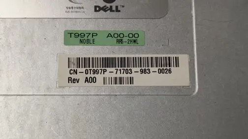 Dell E07M 16 Port 10GB Ethernet Pass Through Module for M1000E T997P - Image 3