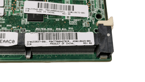 HP P222 Smart Array 12GB Raid Controller w/512MB Cache 610699-001 633537-001 - Image 4