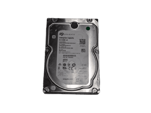 Seagate 4TB SAS 12Gb/s Hard Drive 1V4207-037 ST4000NM0025 EMC 118000259