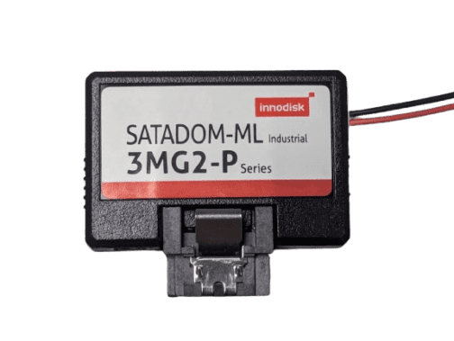 Innodisk SATADOM-ML 3MG2-P series 128GB SSD 6Gb/s Server SATA on-board socket - Image 3