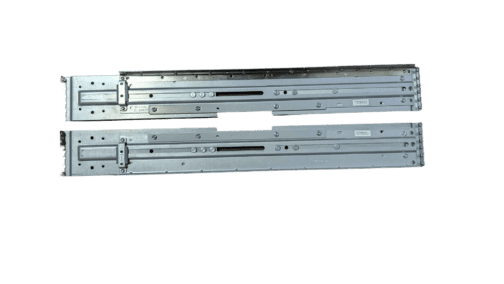 HP HPE 3PAR 7000 8000 2U 4U L-shaped Rack Rail Kit 692982-001 692981-001