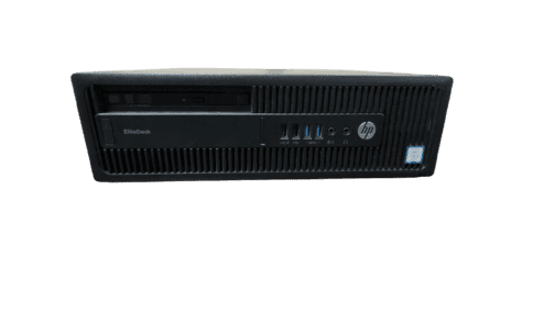 HP EliteDesk 800 G2 SFF i5-6500 3.20GHz / 8GB RAM / 250GB SSD / Win 10 Pro