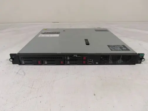 HP Proliant DL20 G10 4SFF Xeon E-2224 3.4GHz / 16GB RAM / E208i / 4x 450gb 10k